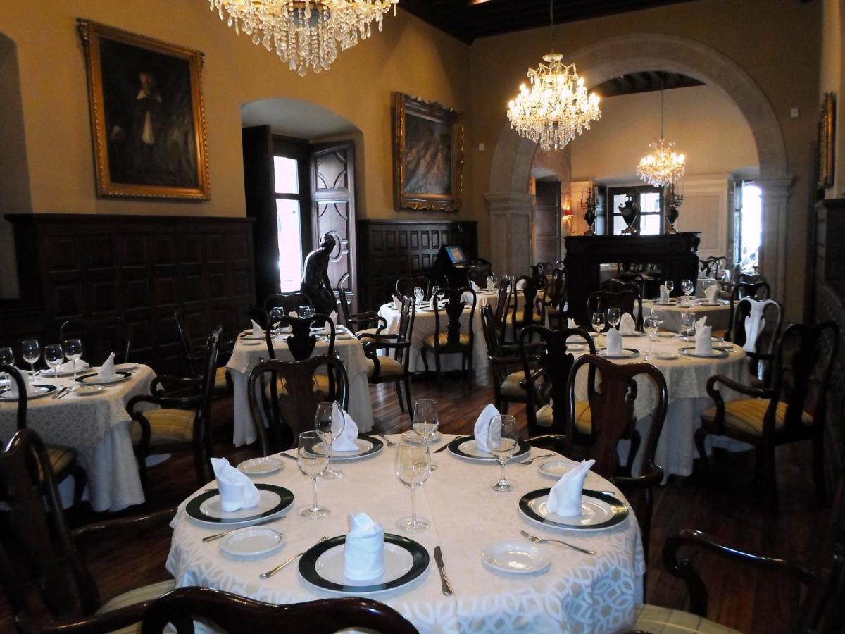 Отель Virrey De Mendoza Морелия Экстерьер фото