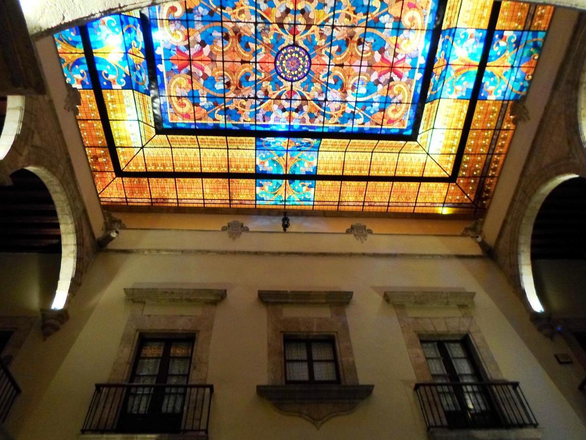 Отель Virrey De Mendoza Морелия Экстерьер фото